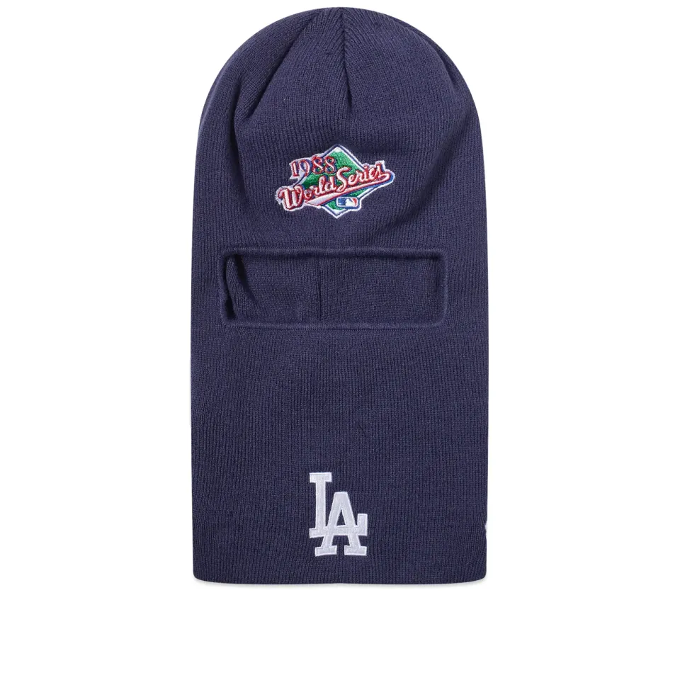 LA Dodgers World Series Balaclava