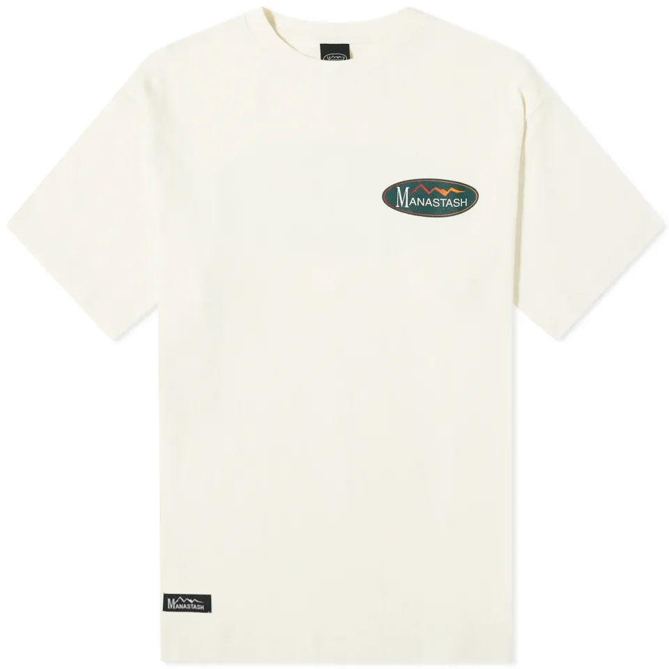 Original Logo Hemp T-Shirt