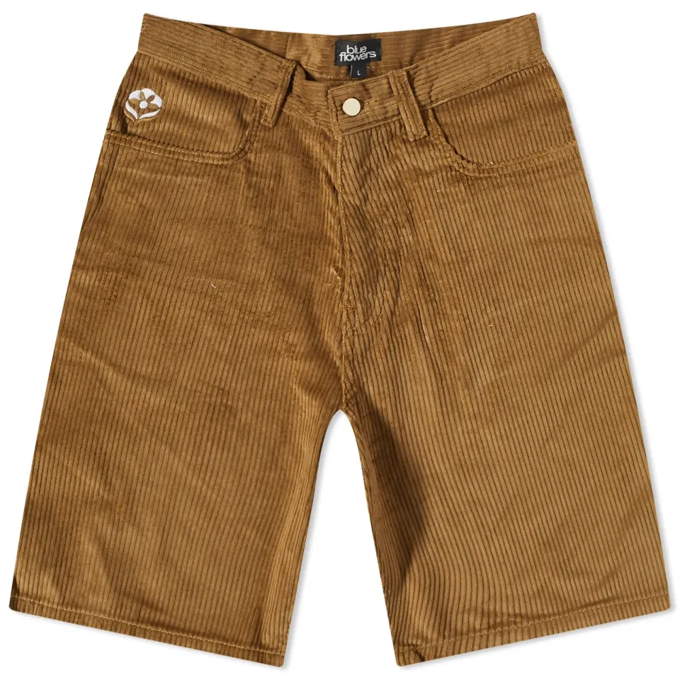 Bud Corduroy Short