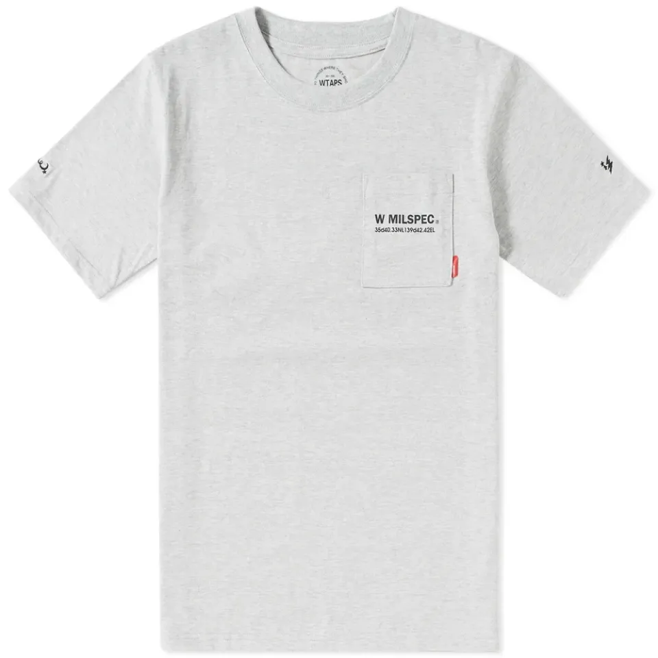 W Mil Tee
