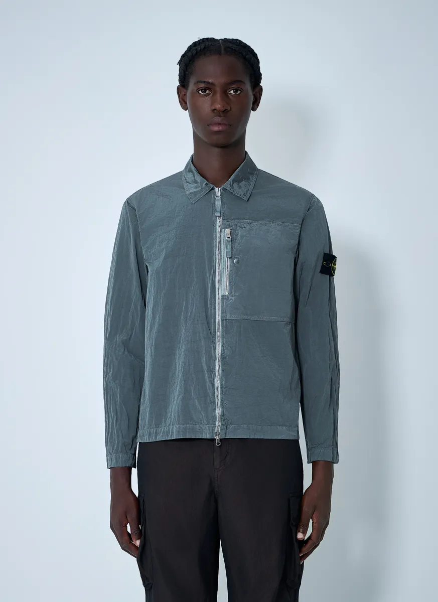 Nylon Metal Shirt