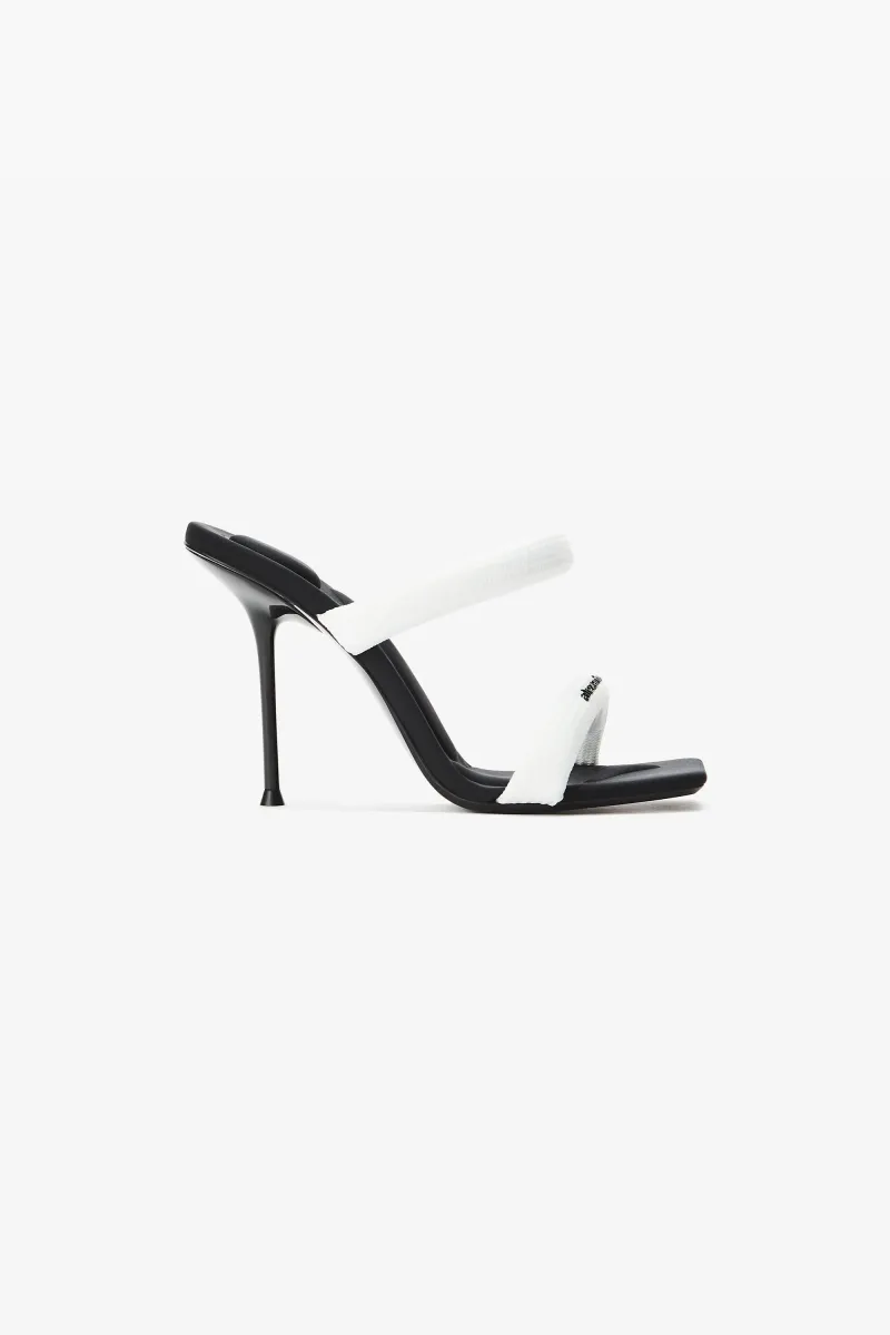JULIE TUBULAR WEBBING SANDAL