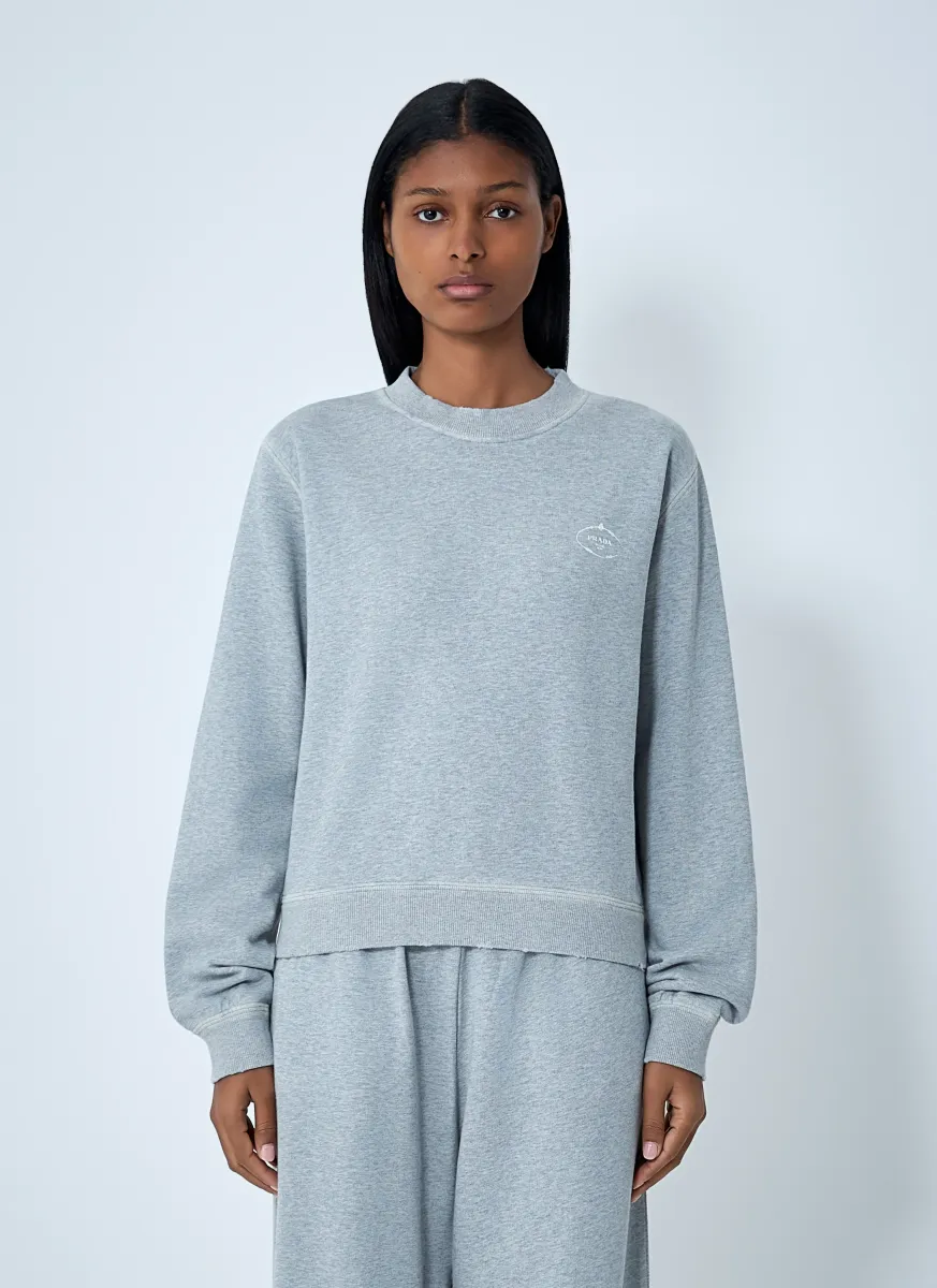 Cotton Sweatshirt