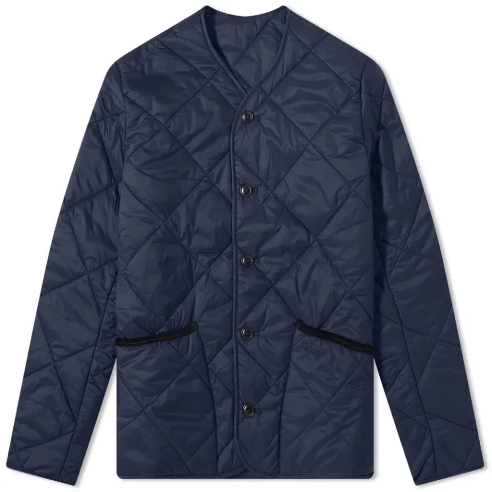 Liddesdale Quilt Cardigan