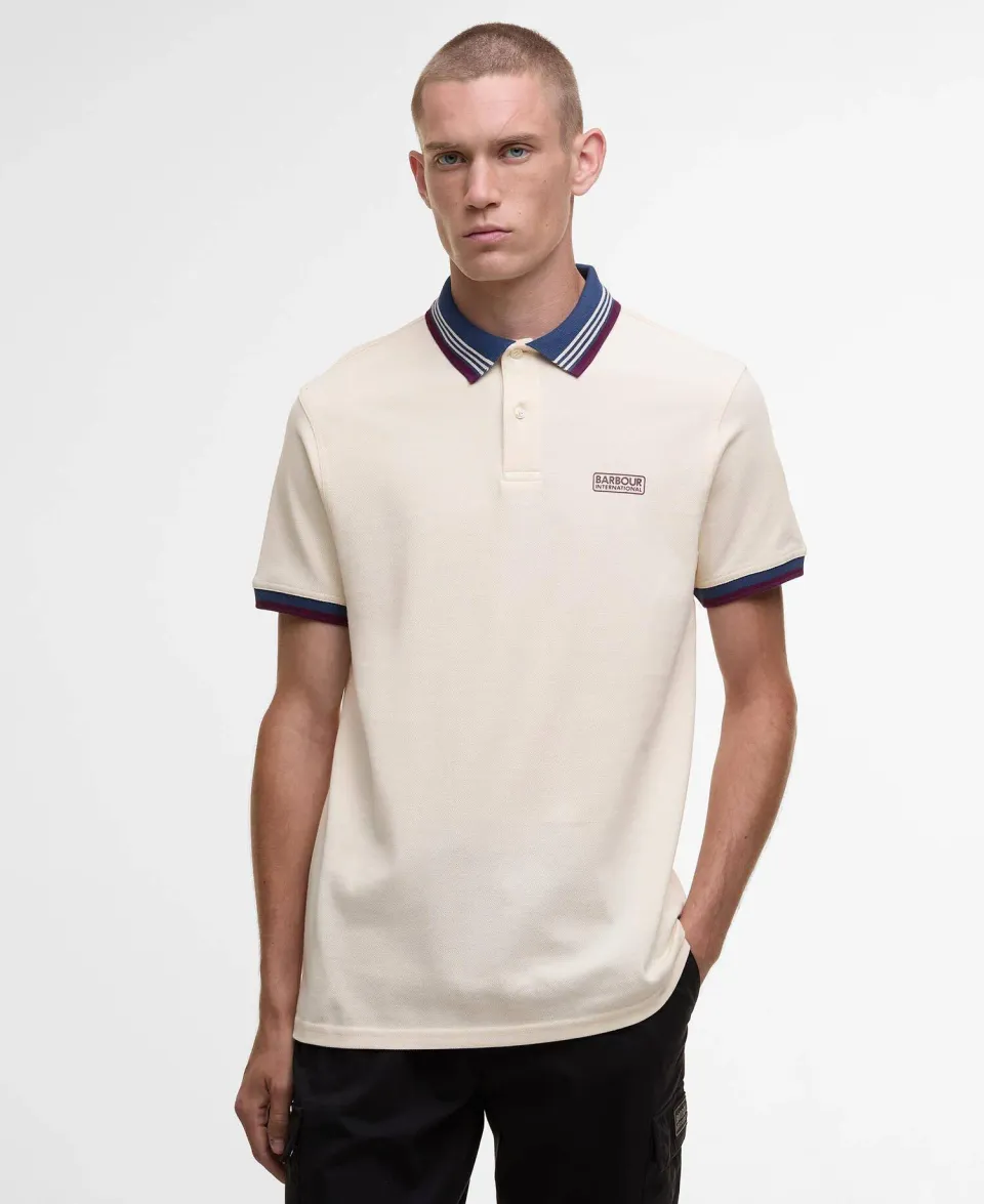Francis Short-Sleeved Polo Shirt