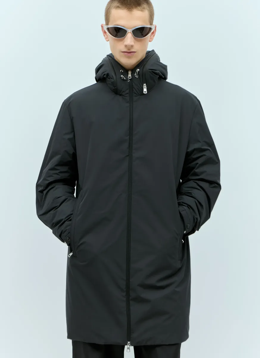 Nible Long Down Parka