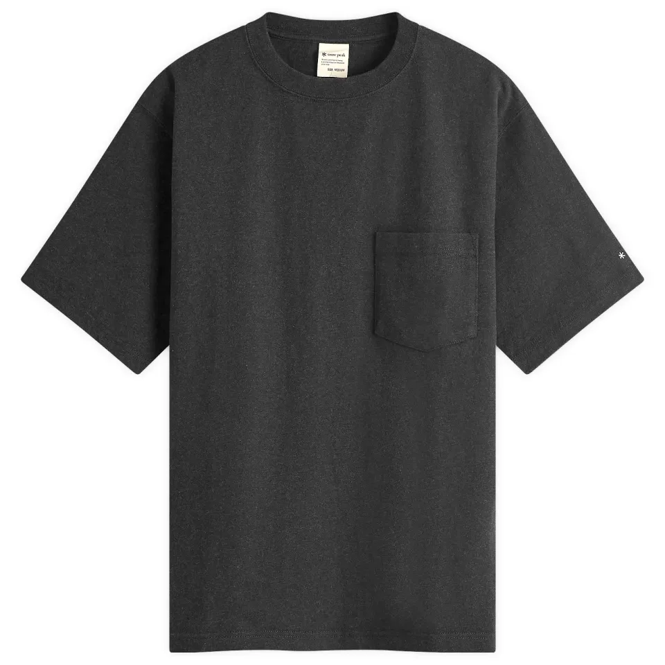 Recycled Cotton Heavy T-Shirt