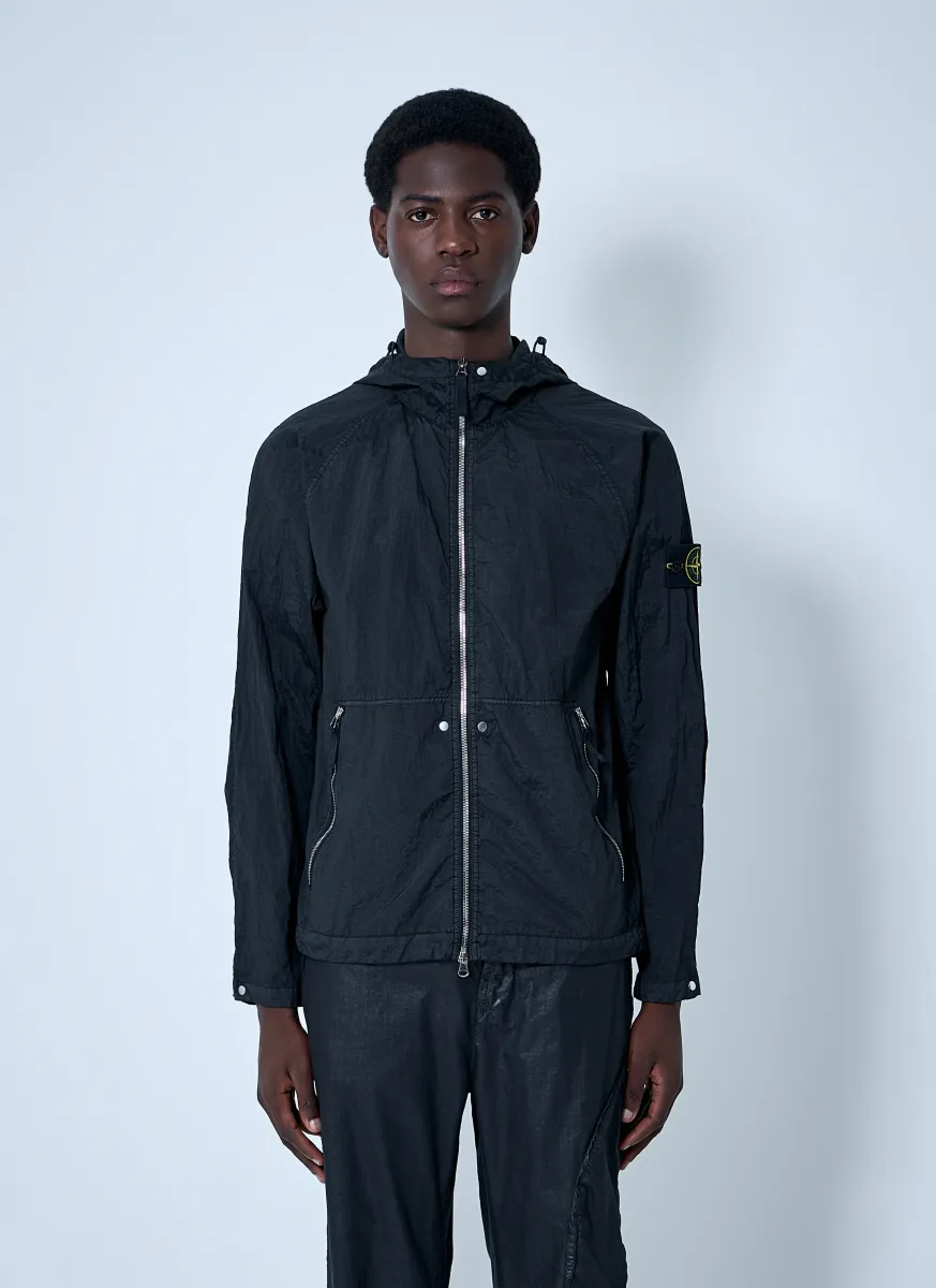 Short Parka Jacket