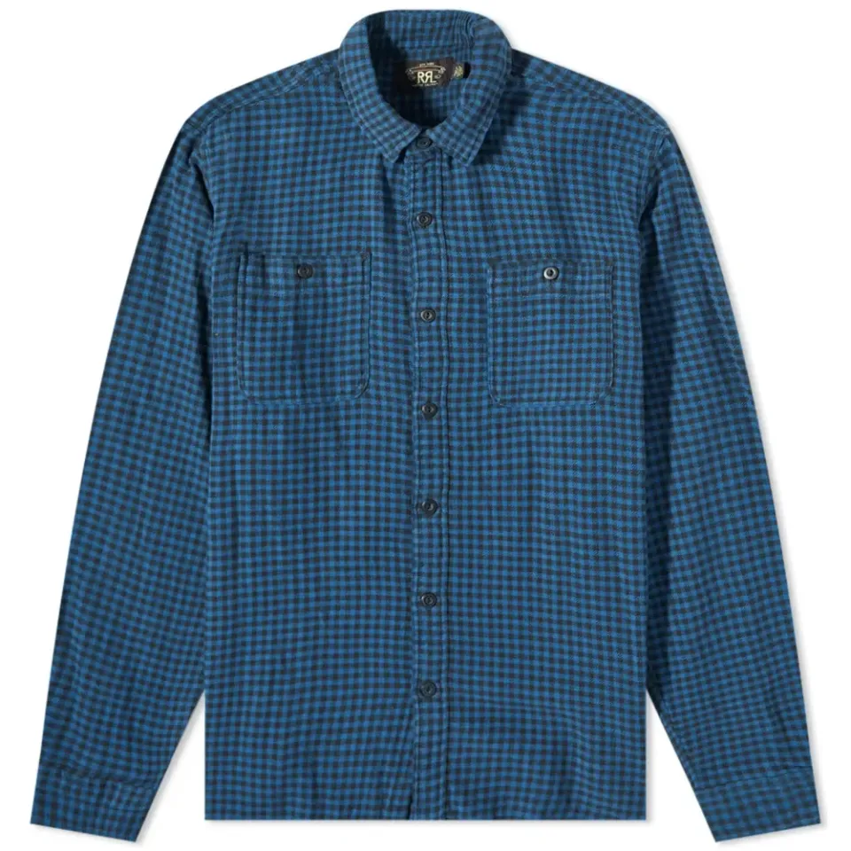 Farell Check Shirt
