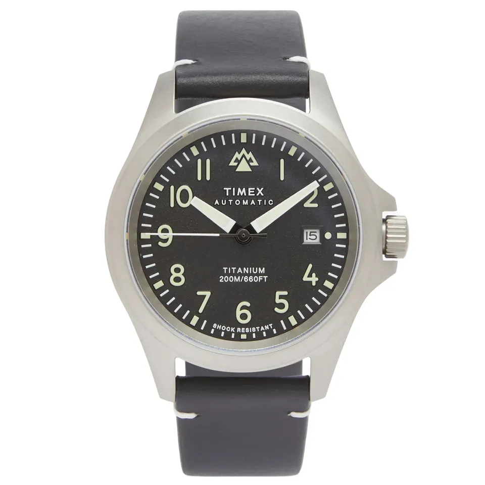 Expedition North Titanium Automatic 41mm Watch