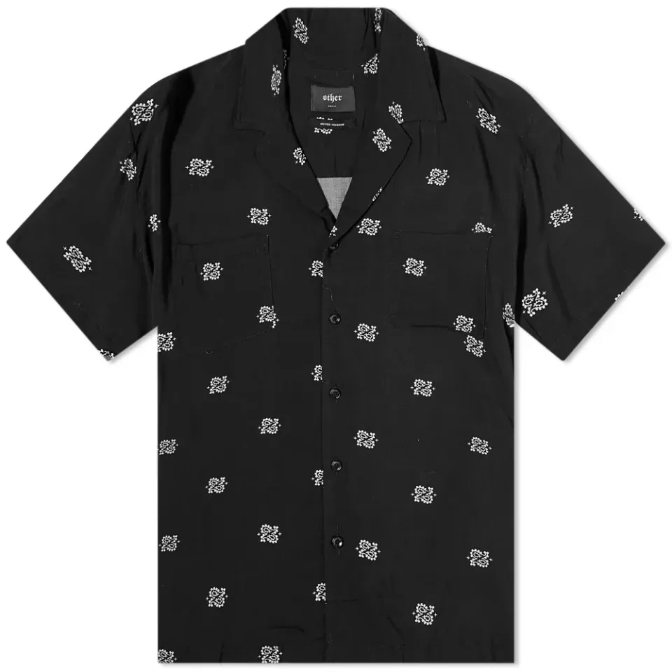 Paisley Vacation Shirt