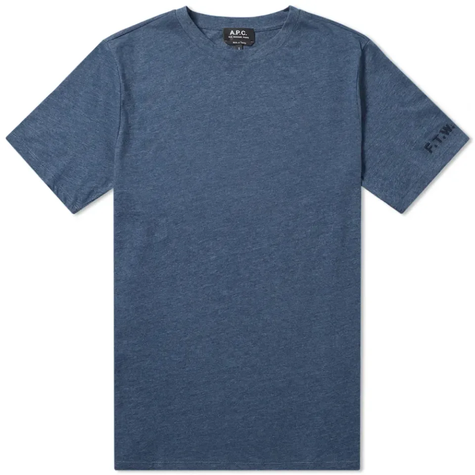 A.P.C. F.T.W. Tee