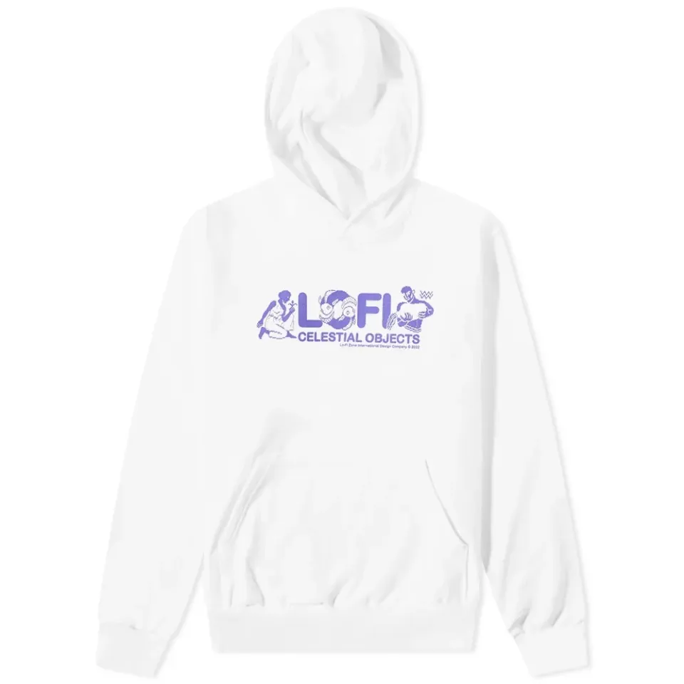 Celestial Objects Hoodie