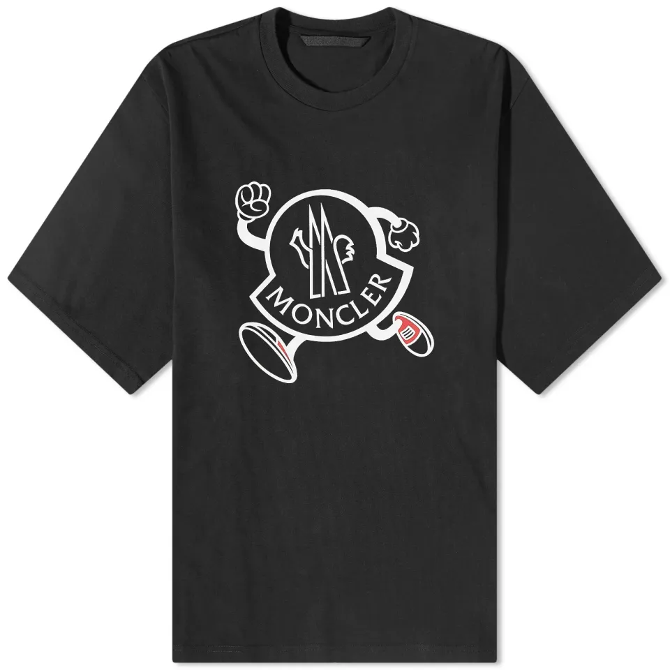 Running Logo T-Shirt