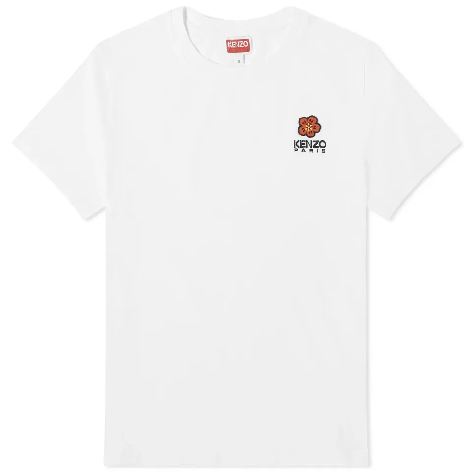 Crest Logo Classic T-Shirt