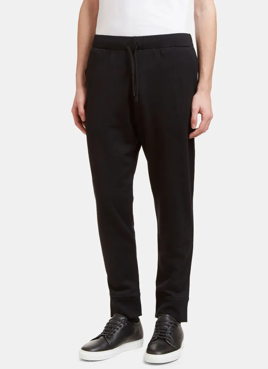 Knitted Track Pants