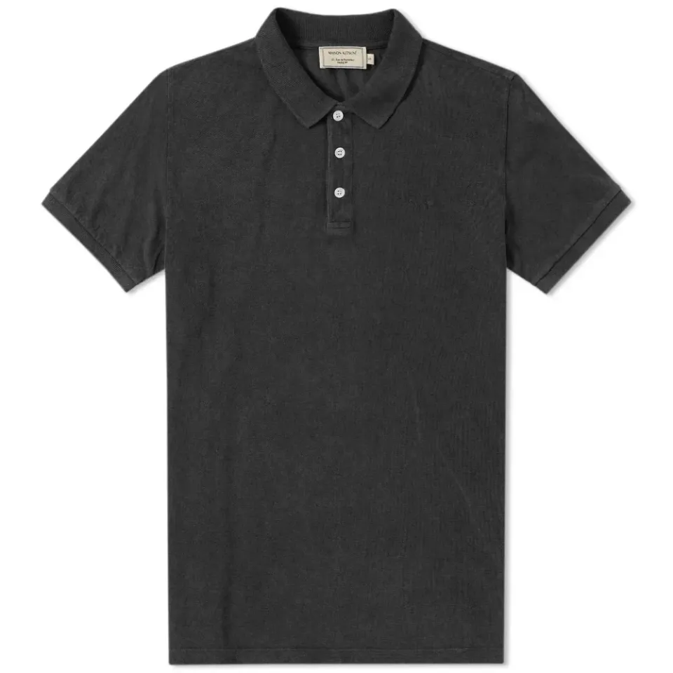 Maison Kitsuné Light Pique Polo