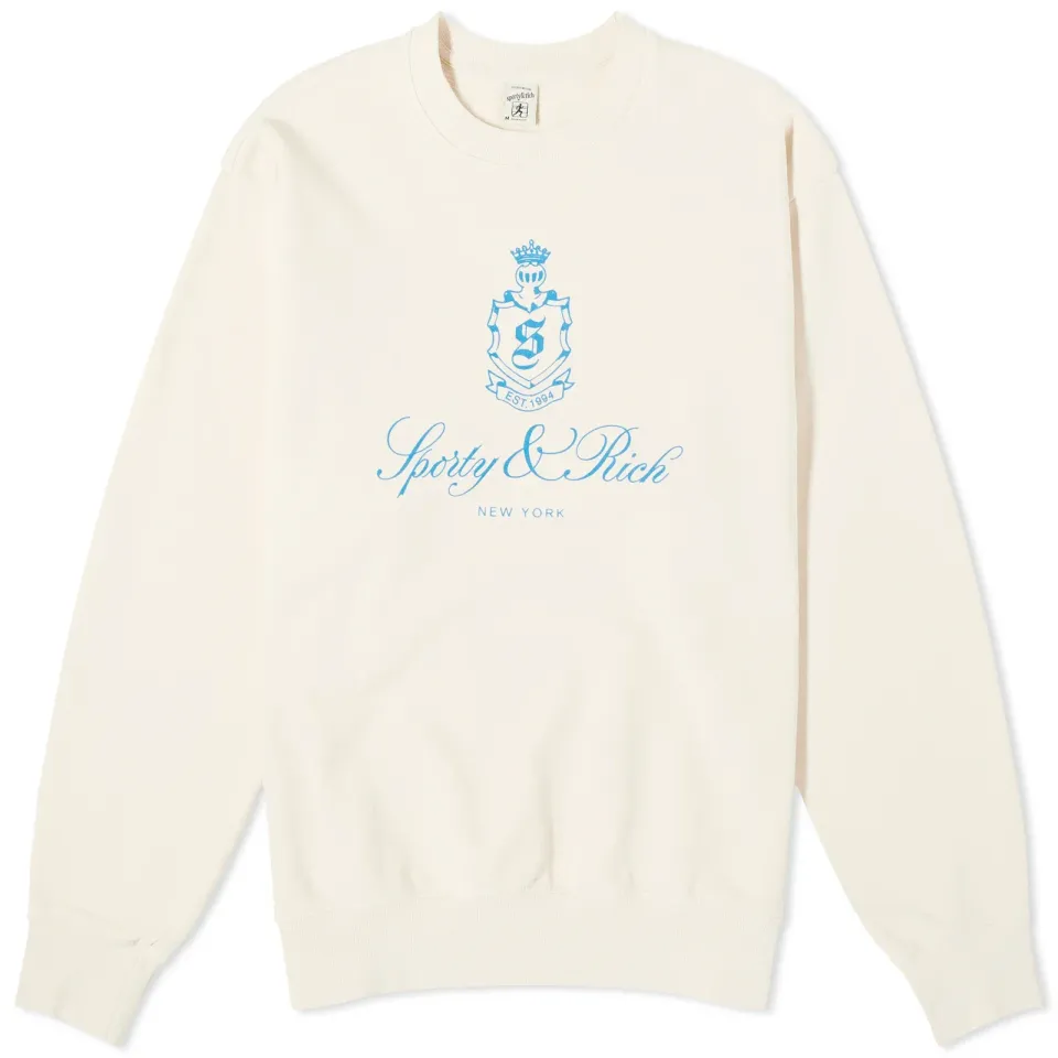 Vendome Crew Sweat
