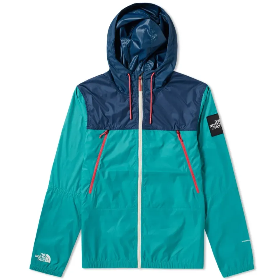 1990 Seasonal Mountain Jacket