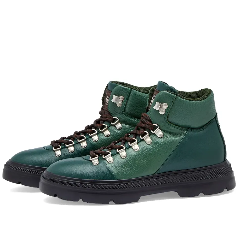 x Woolrich Mountain Boots