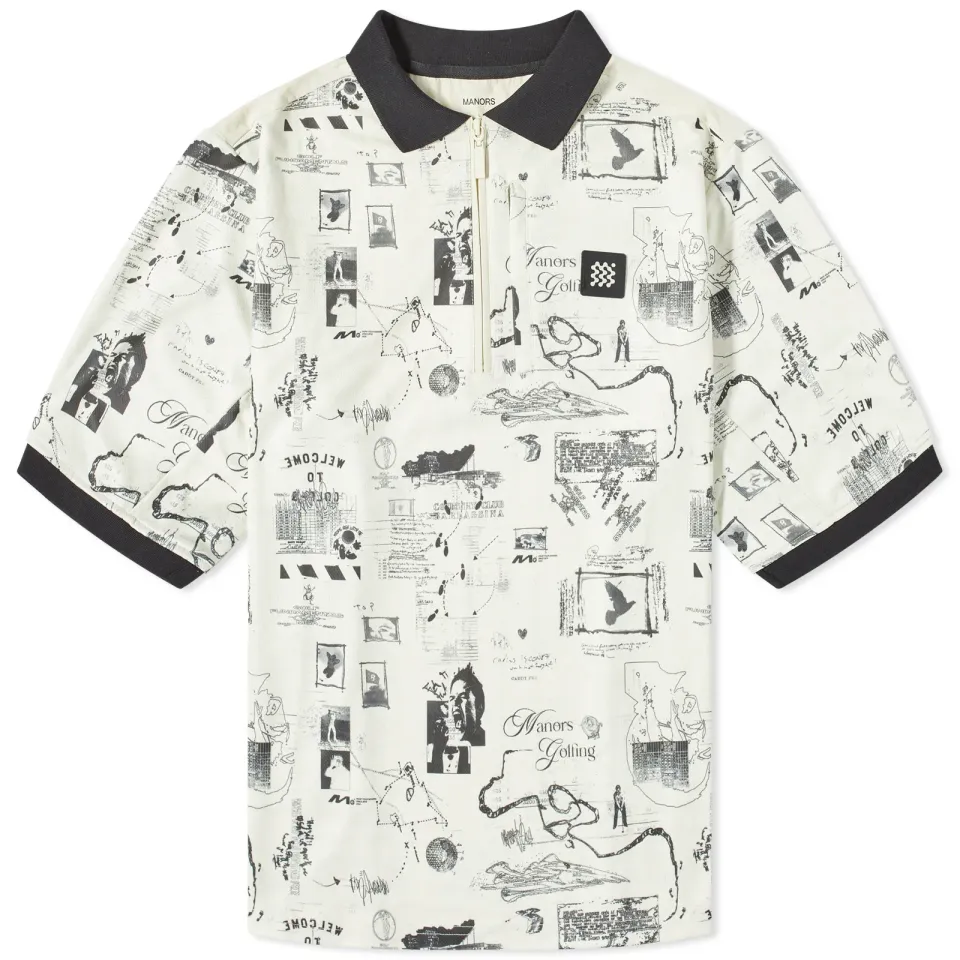 Jersey Polo