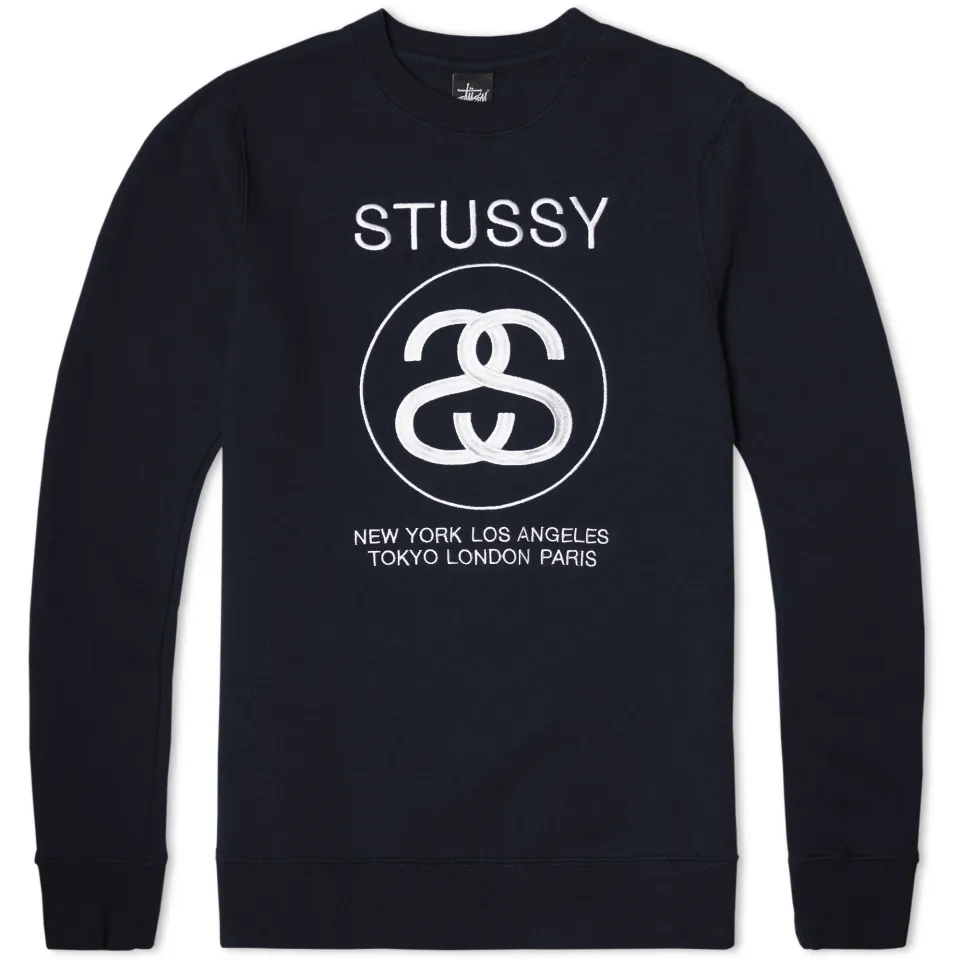 City Link EMB Crew Sweat