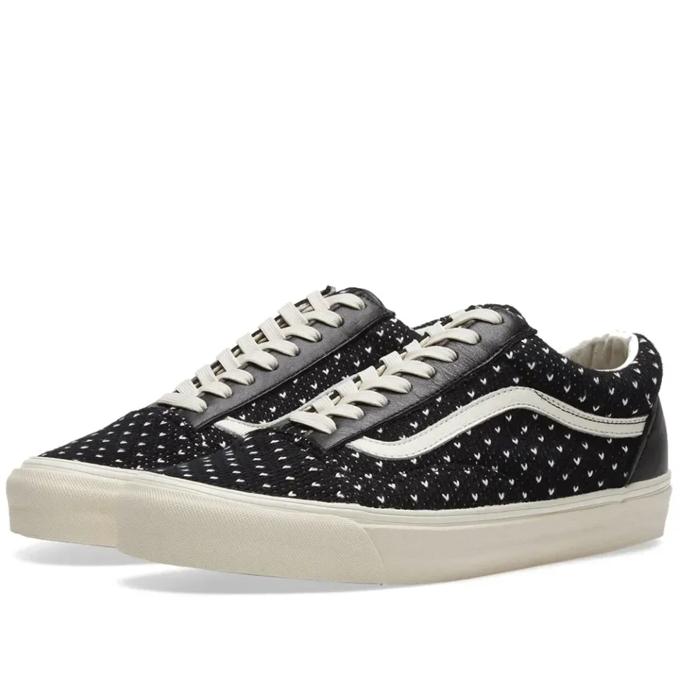 END. x Vans OG Old Skool LX