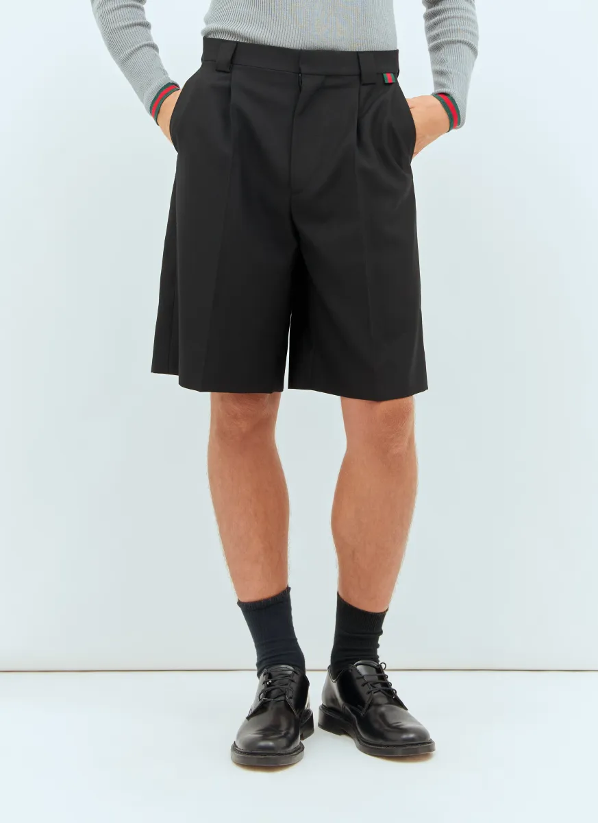 Tailored Shorts