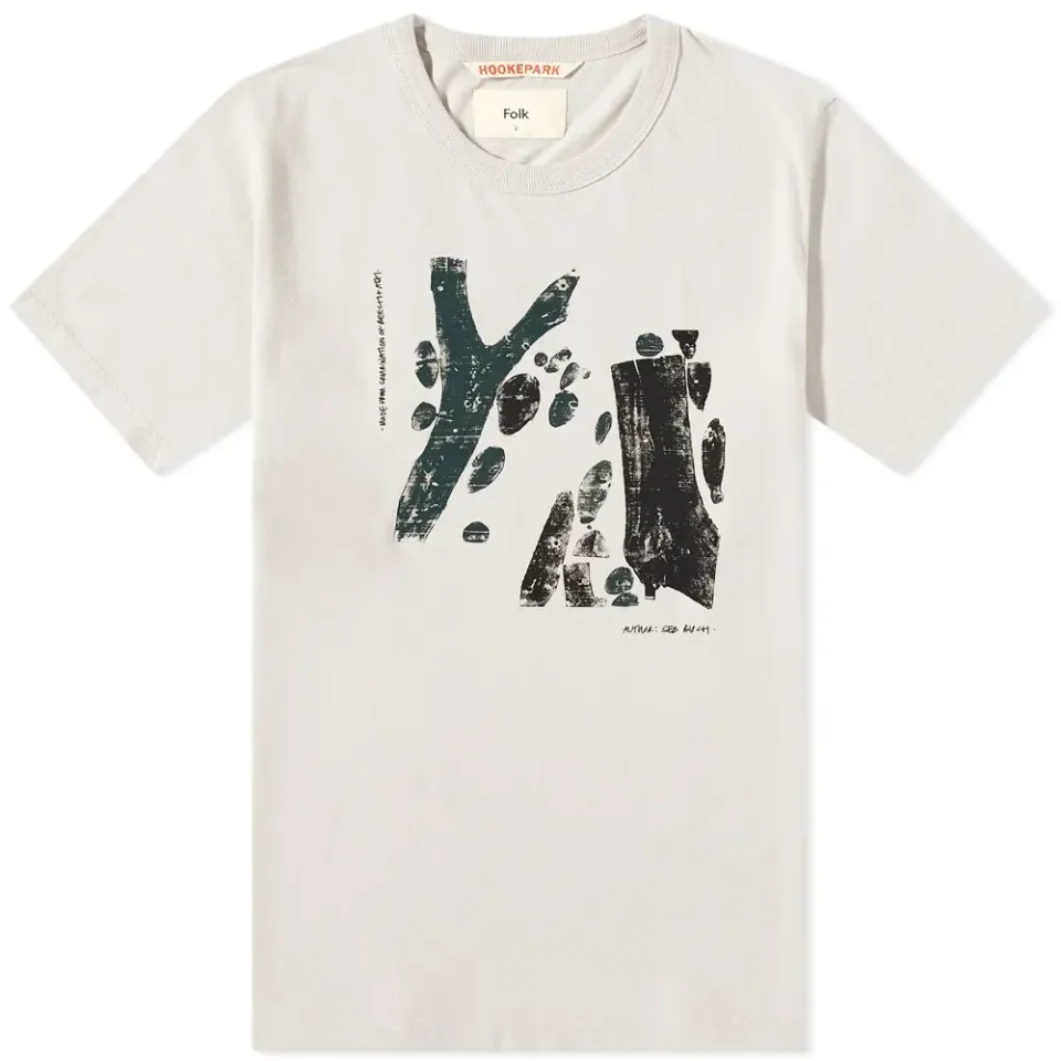 x Hooke Park Birch Tee