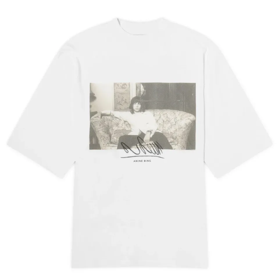 Avi Mick Jagger T-Shirt