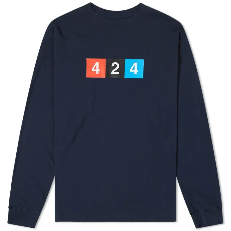 Long Sleeve Honestee Tee