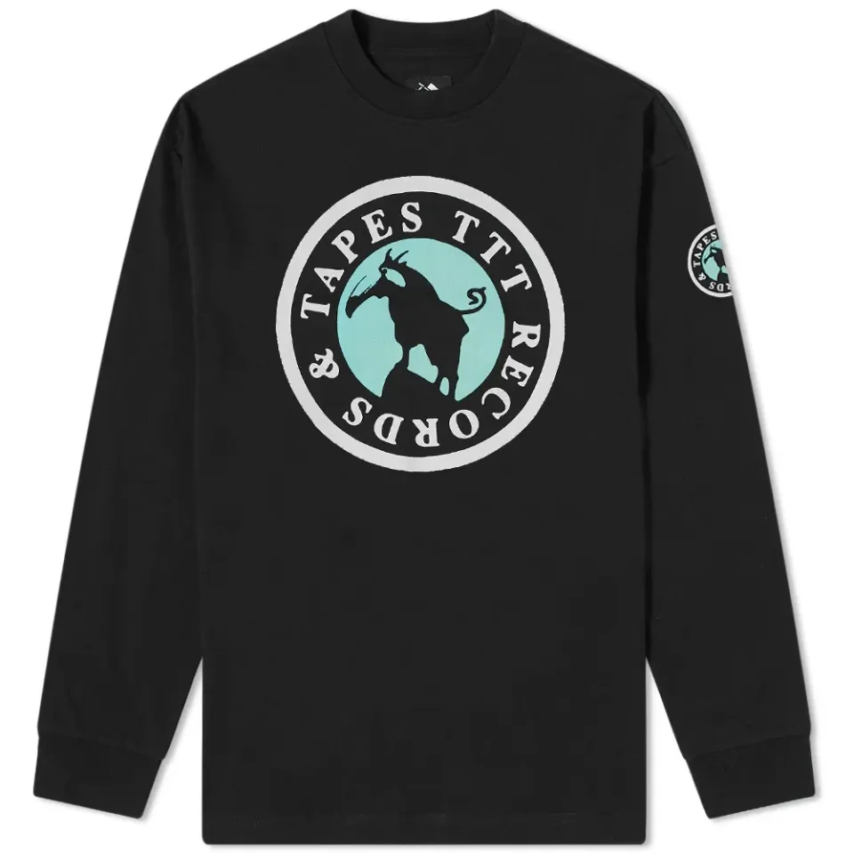 Long Sleeve Horned Pelican T-Shirt
