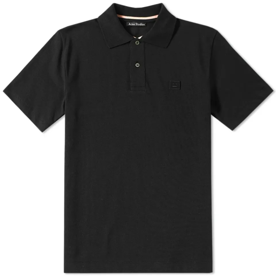 Newark Face Polo