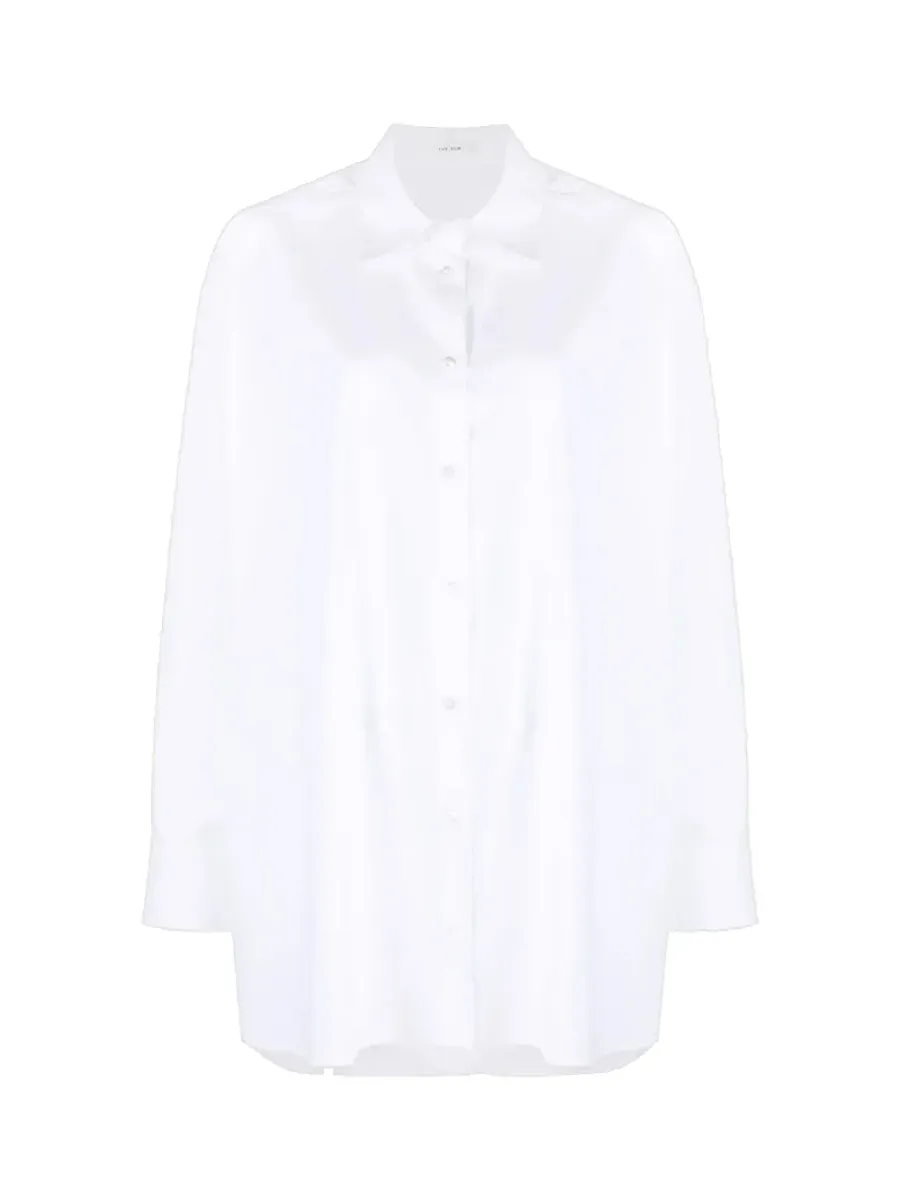 Luka Shirt Optic White