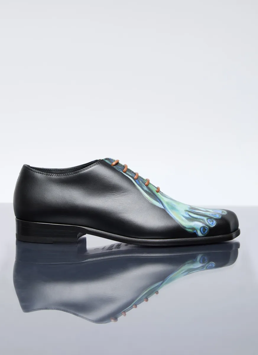 Tuesday Lace-Up Shoes