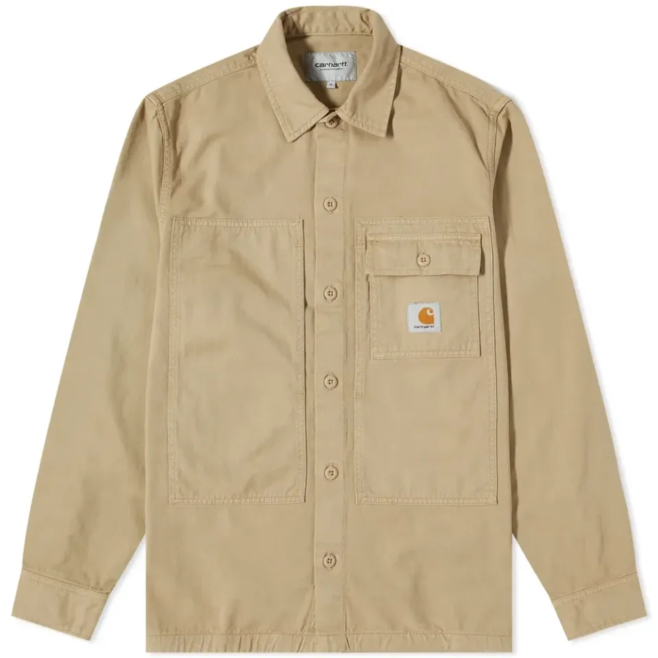 Charter Overshirt