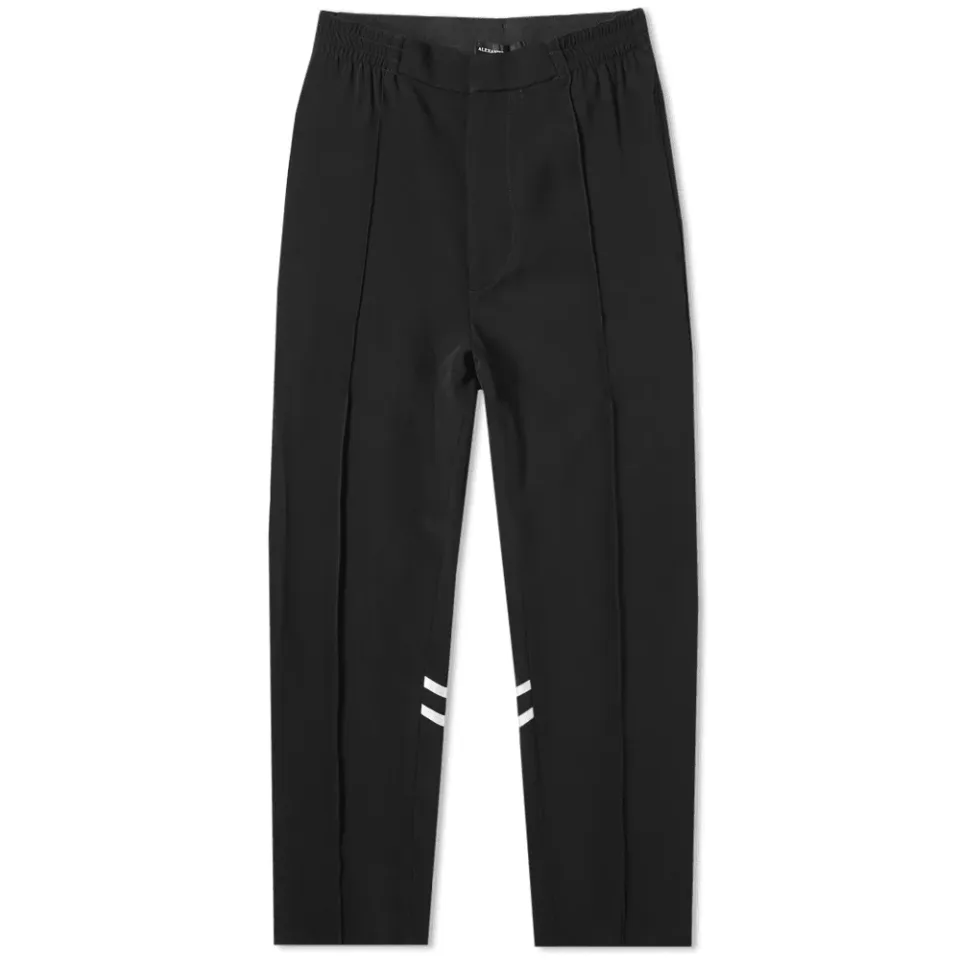 Sport Crepe Trouser