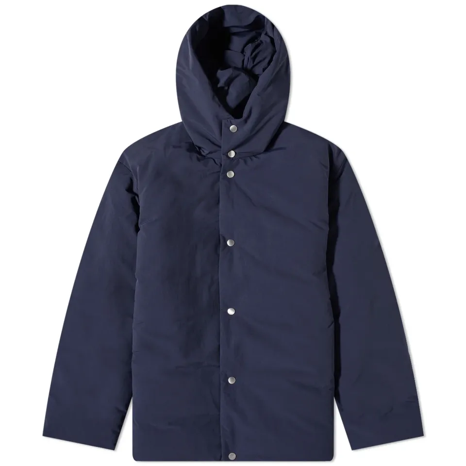 Plus Tech Down Jacket