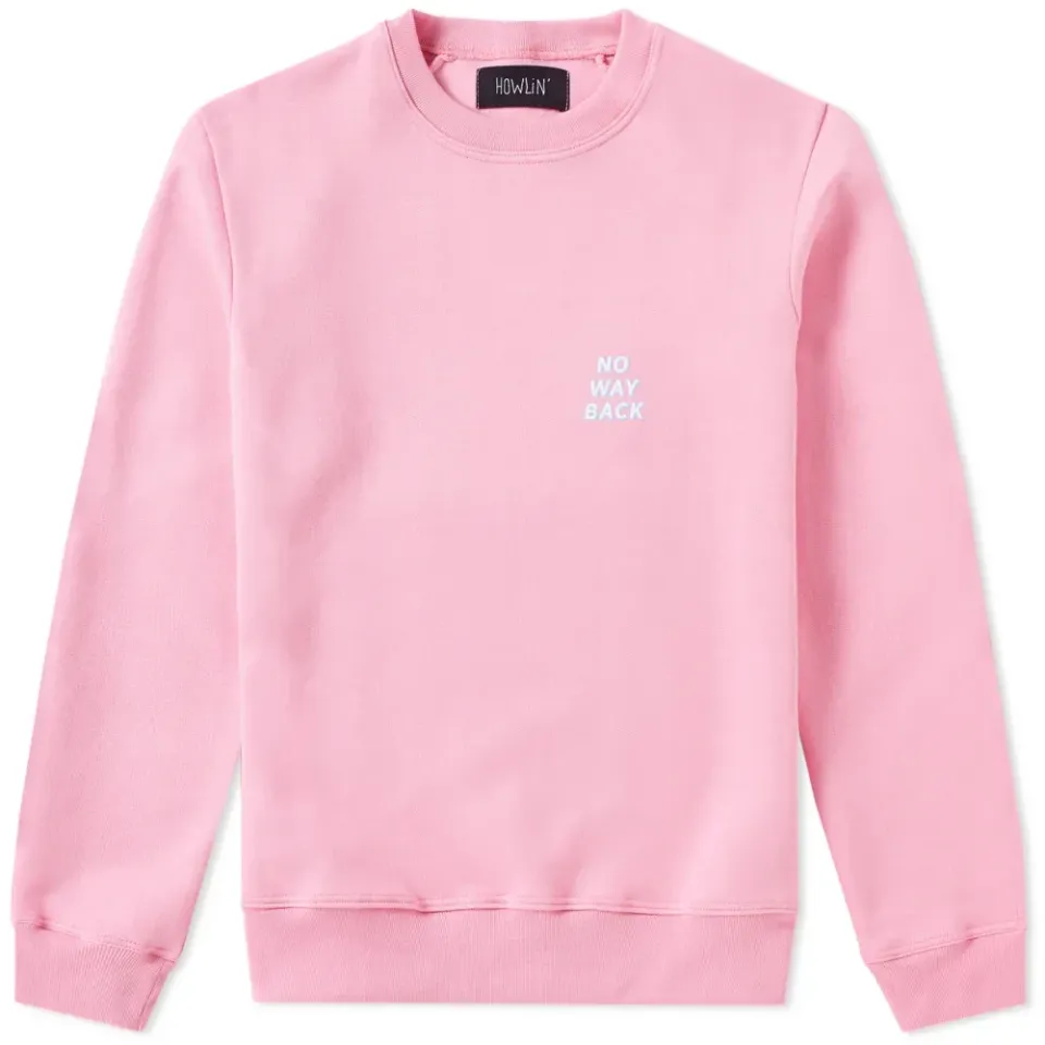 Howlin' No Way Back Crew Sweat