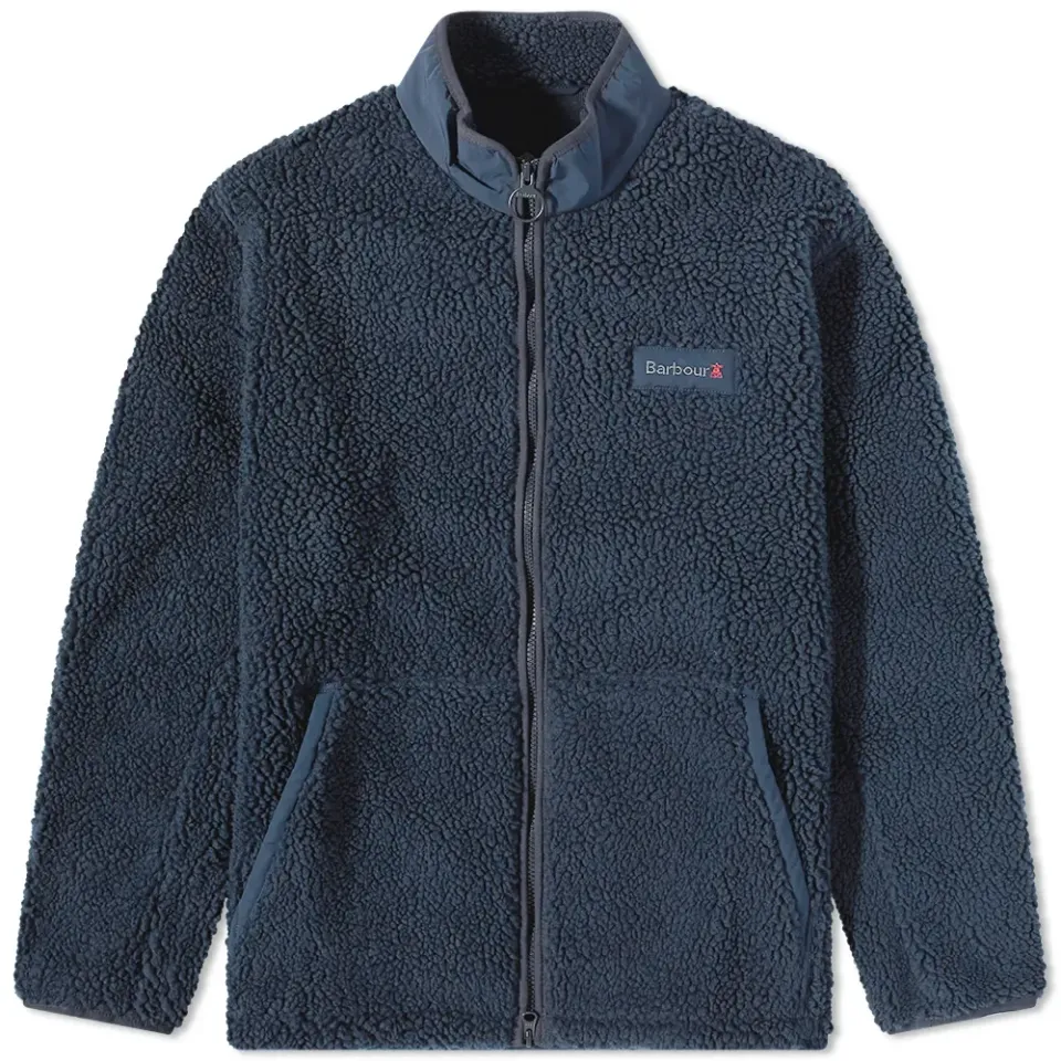 Rock Sherpa Fleece Jacket