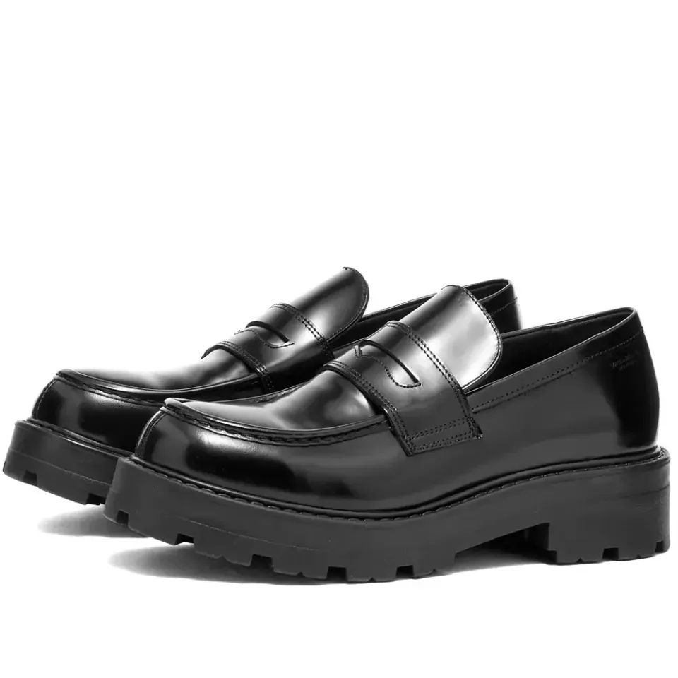 Cosmo Chunky Loafer Shoe