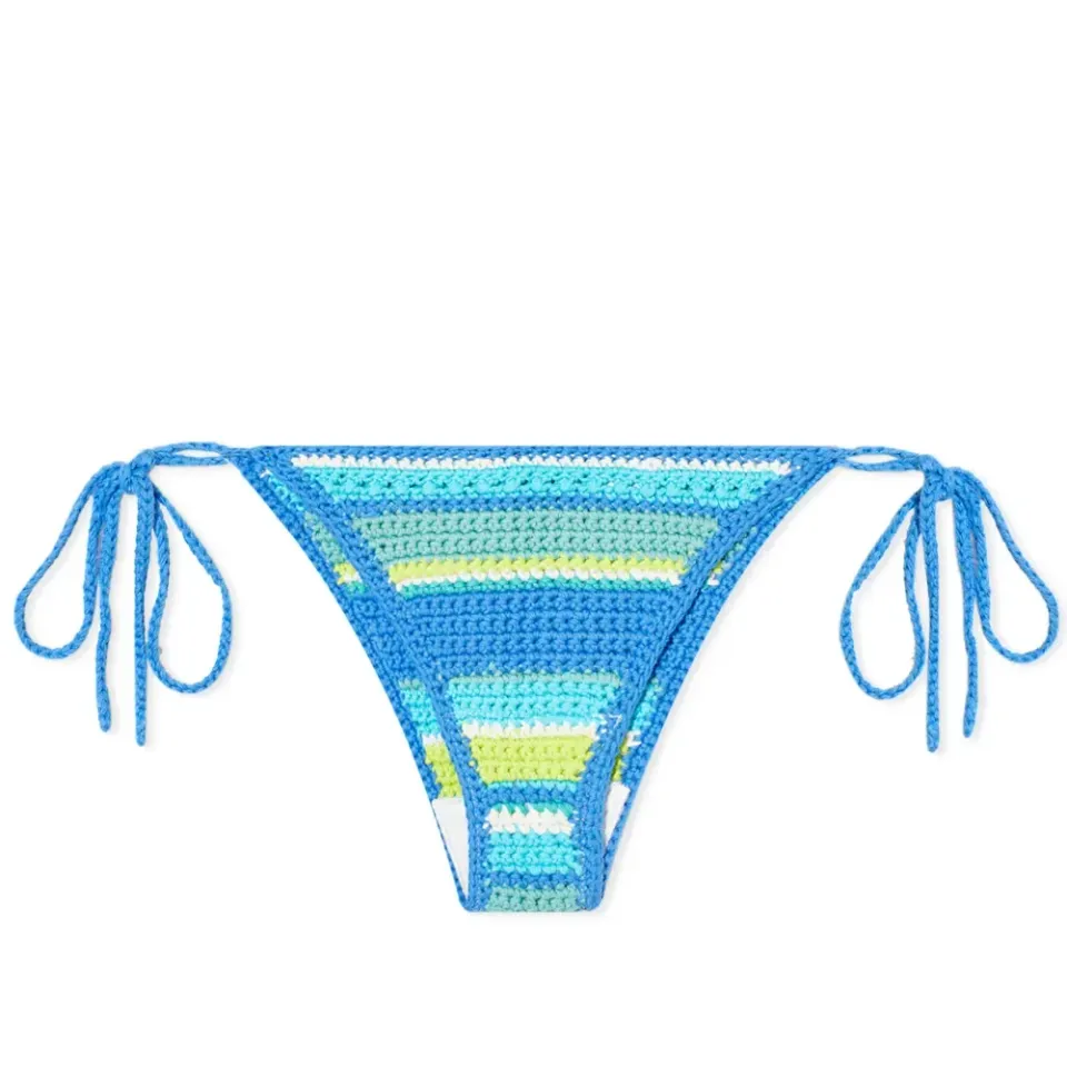 Crochet String Bikini Briefs