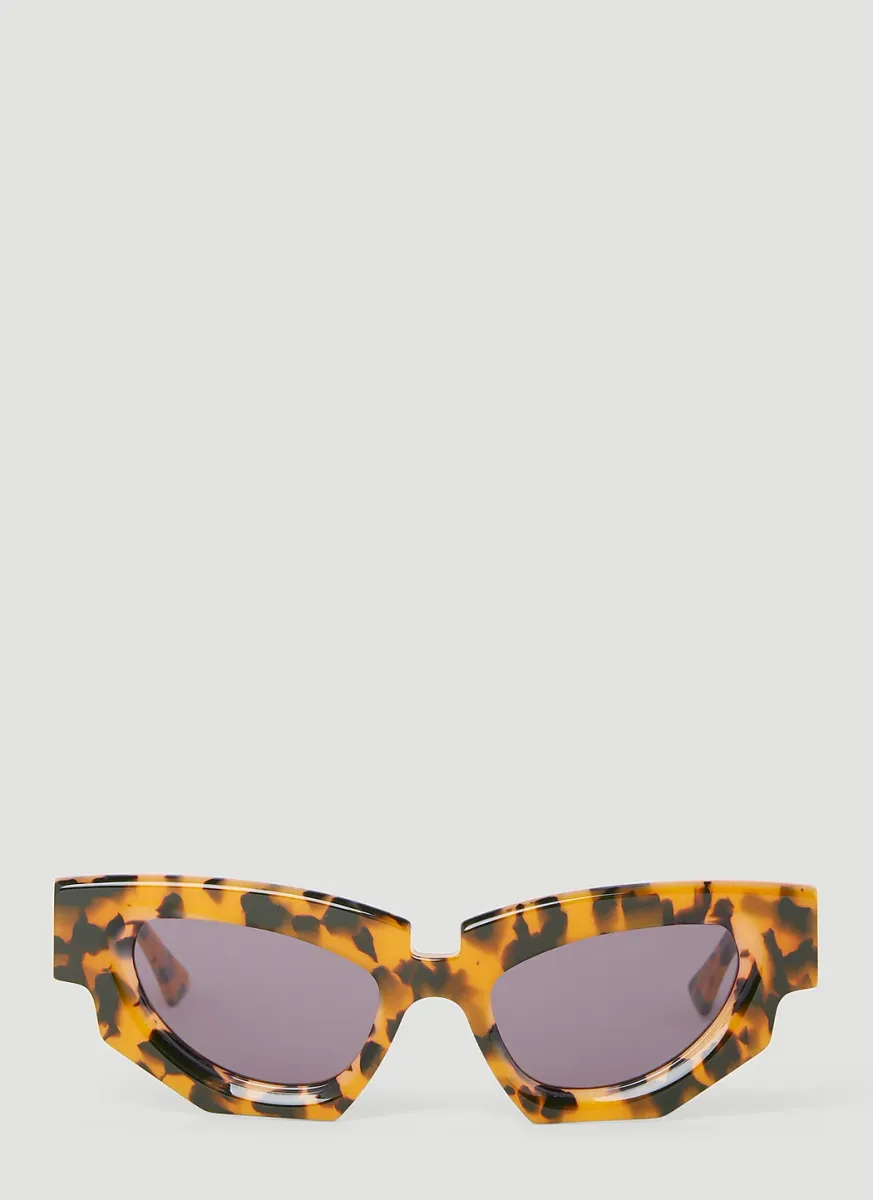 F5 Tortoiseshell Sunglasses