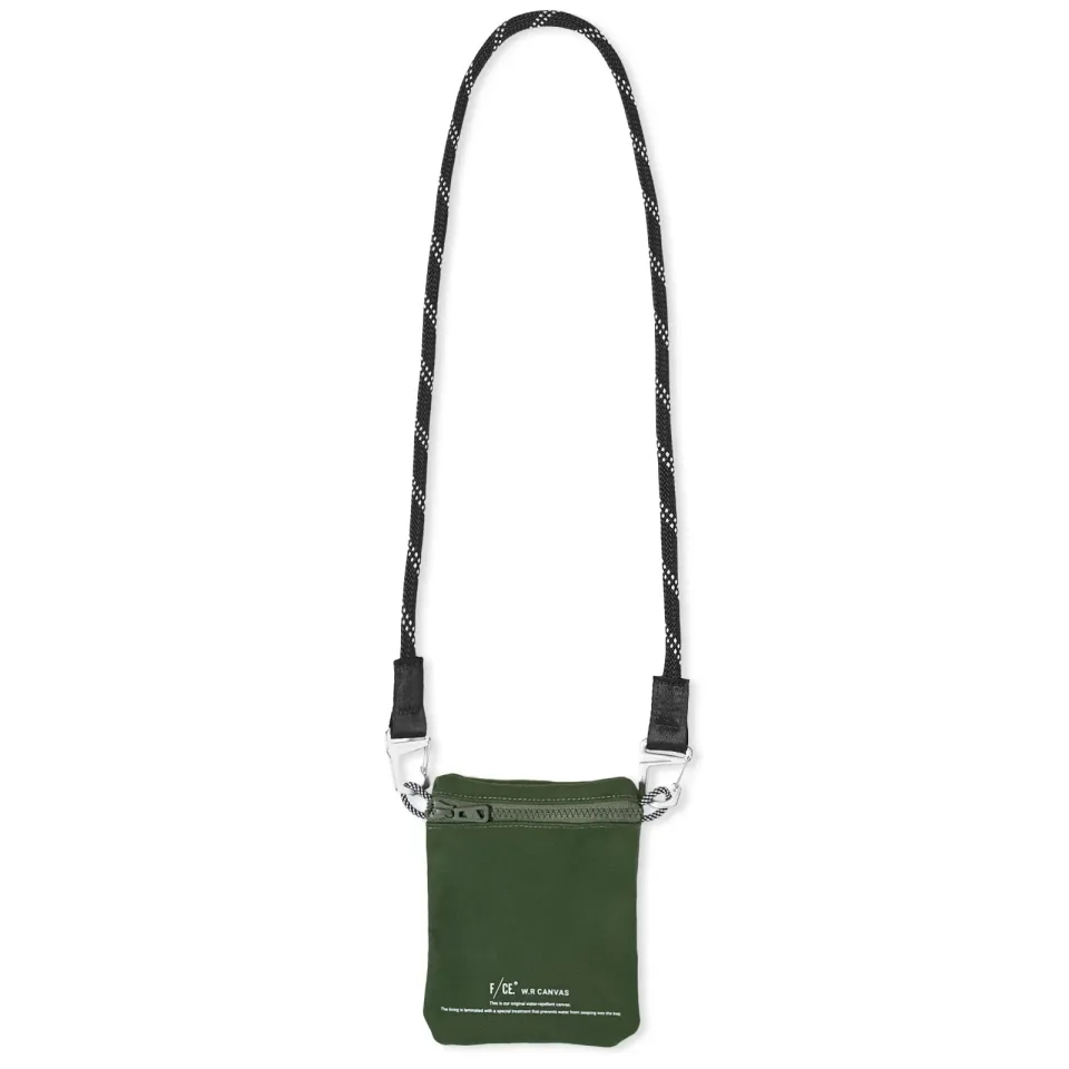 F/CE. Canvas Pochette