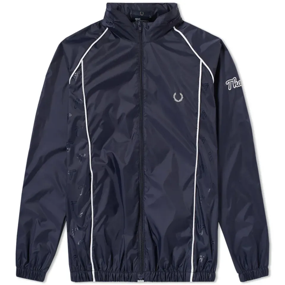 Fred Perry x Thames Nylon Sports Jacket