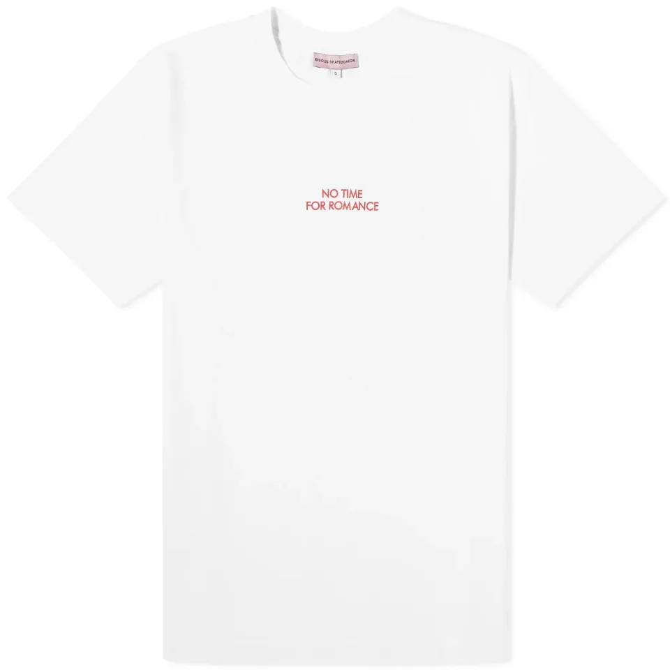 No Time For Romance T-Shirt