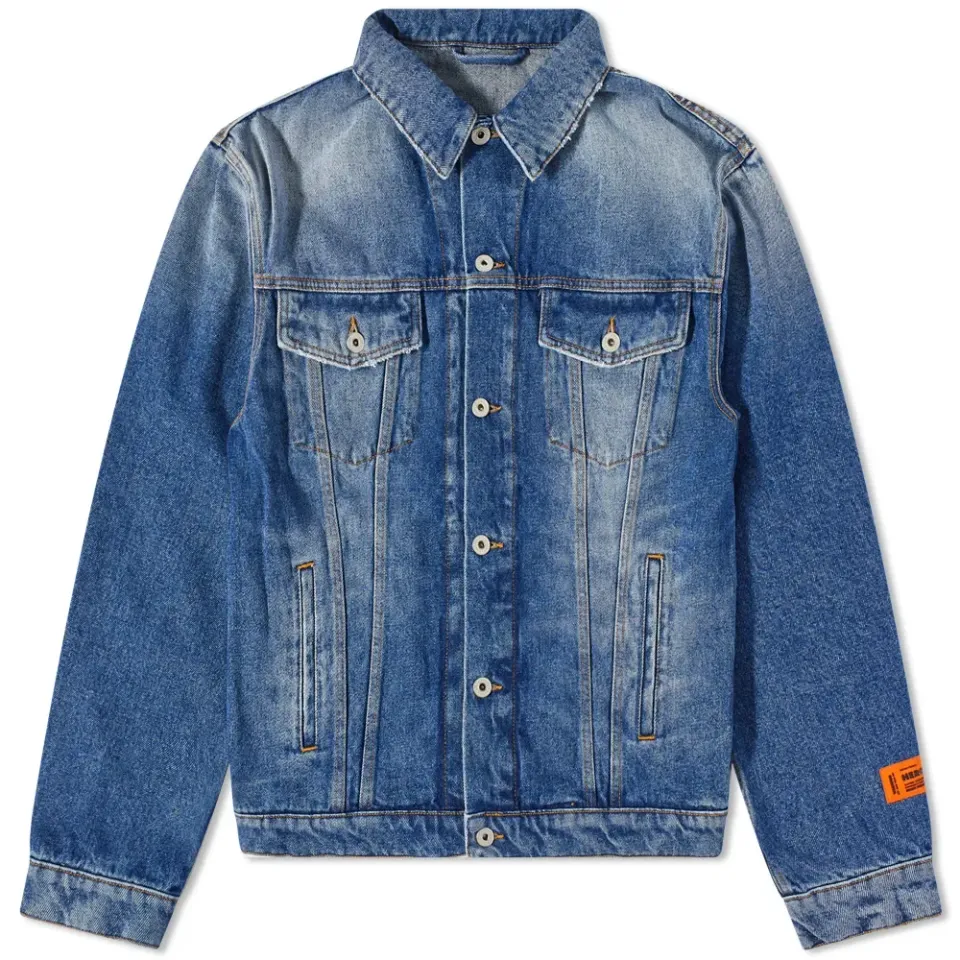 Regular Denim Jacket