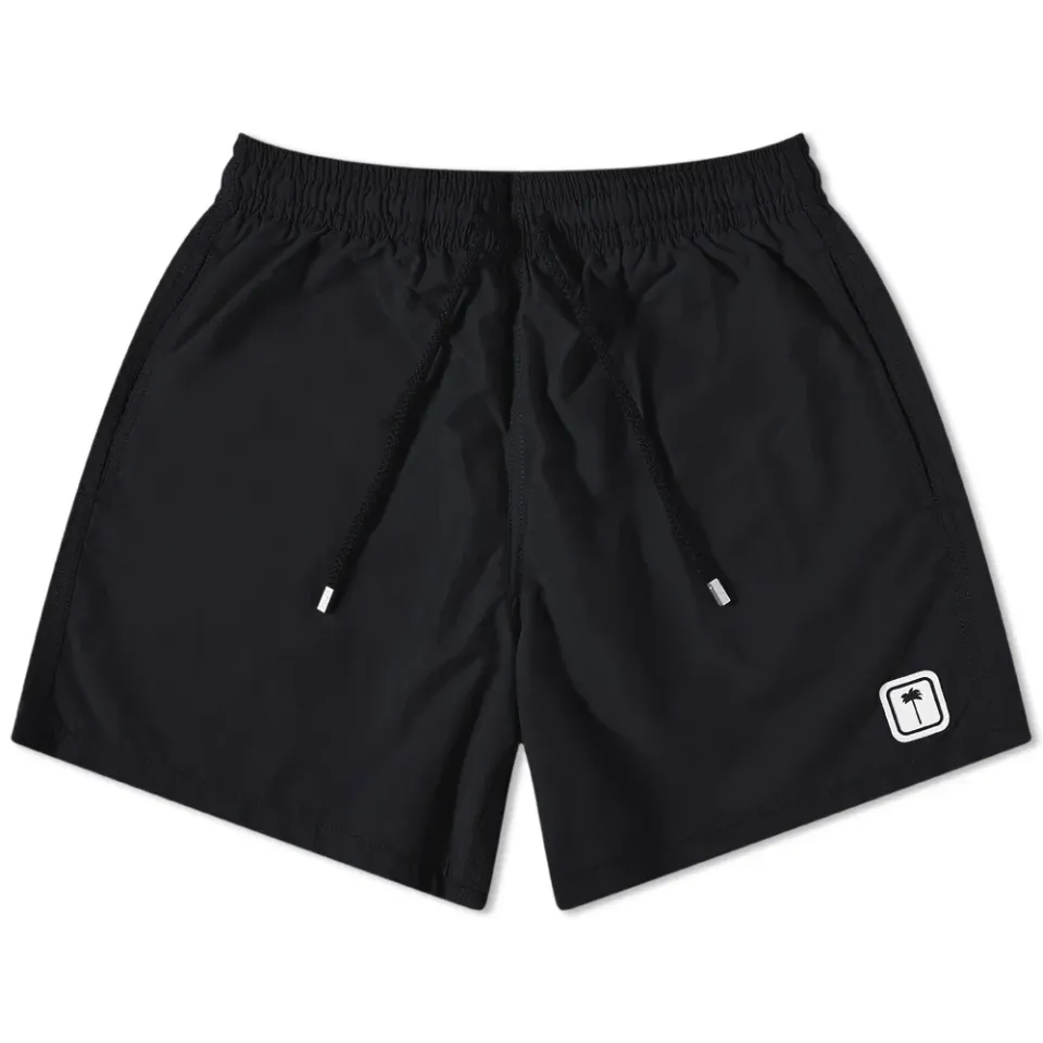 x Vilbrequin Patch Logo Swim Shorts