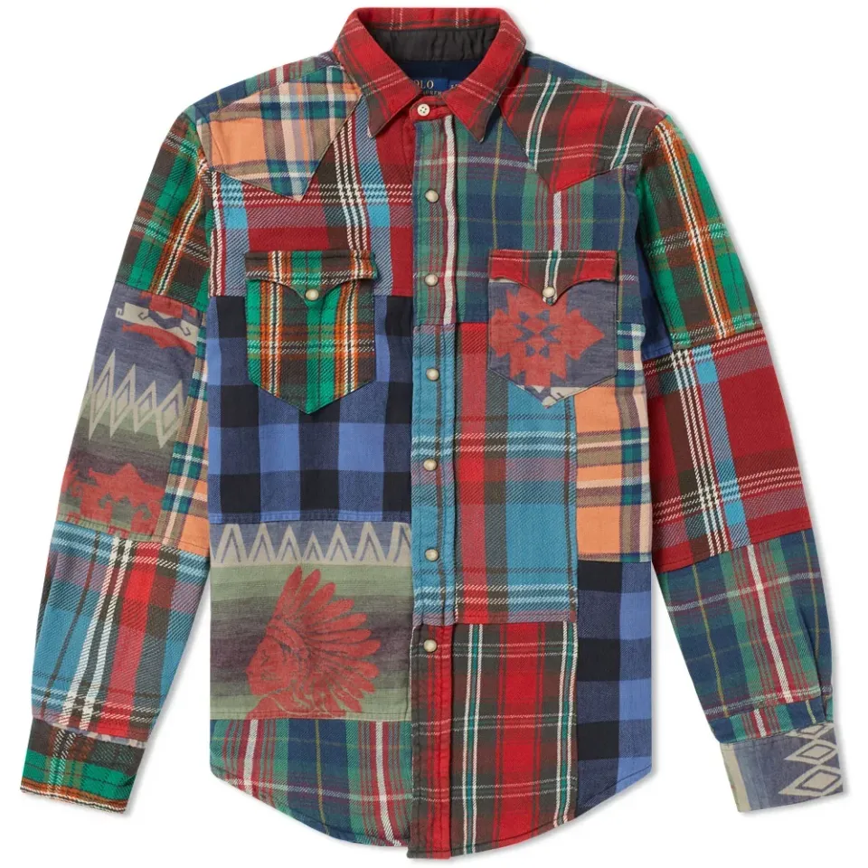 Classic Western Shirt