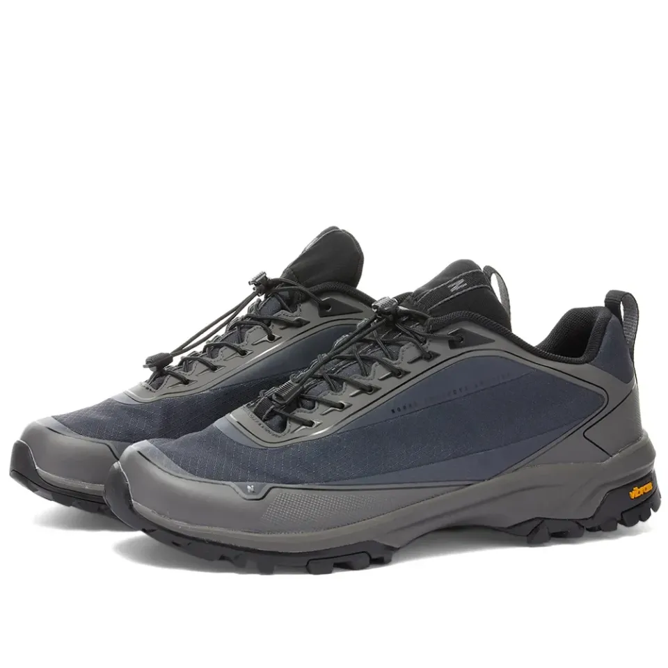 Lace Up Hiking Sneaker